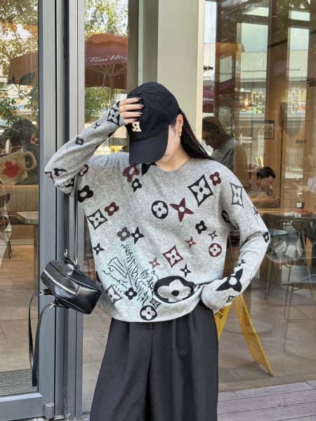 2026年3月27日入荷春夏新作Louis Vuitton高級品復刻 女性服 KL工場