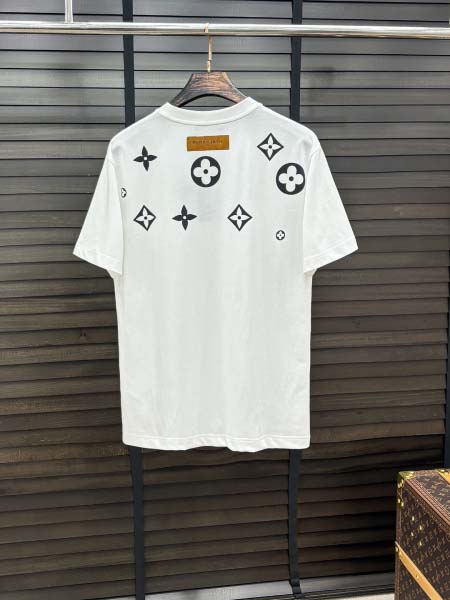 2026年3月27日入荷新作Louis Vuitton半袖Tシャツ春夏高品質超厳選★入手困難/LD工場