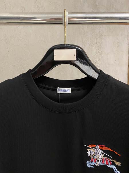 2026年3月27日入荷新作Burberry半袖Tシャツ春夏高品質超厳選★入手困難/LD工場