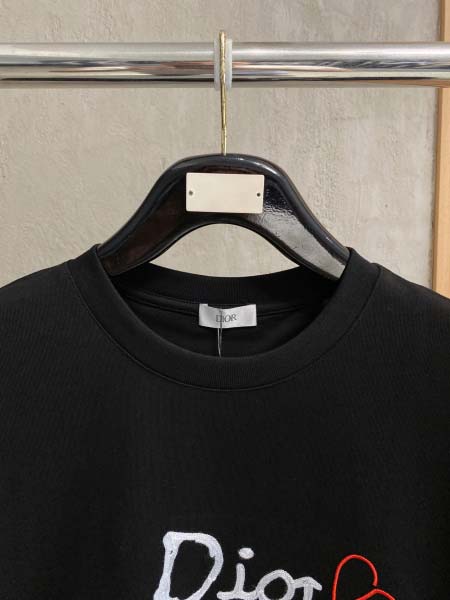 2026年3月27日入荷新作DIOR半袖Tシャツ春夏高品質超厳選★入手困難/LD工場