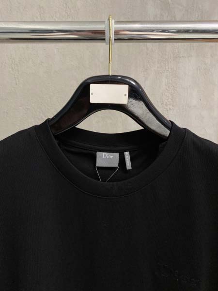 2026年3月27日入荷新作Dior半袖Tシャツ春夏高品質超厳選★入手困難/LD工場