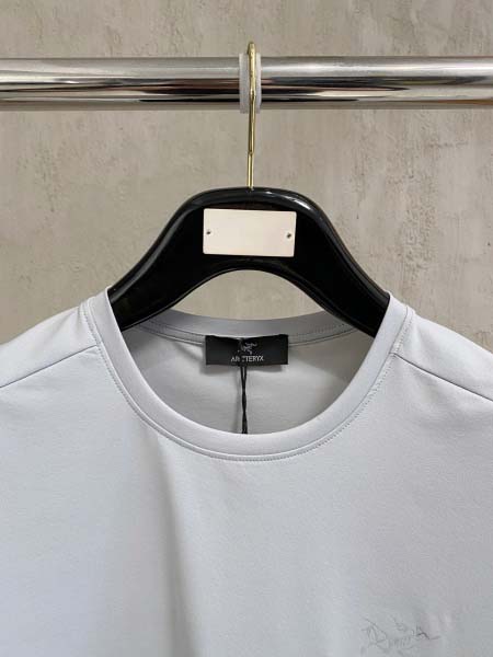 2026年3月27日入荷新作ARCTERYX半袖Tシャツ春夏高品質超厳選★入手困難/LD工場