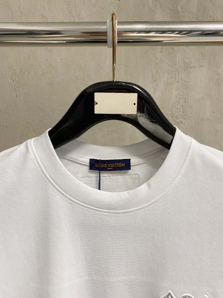 2026年3月27日入荷新作Louis Vuitton半袖Tシャツ春夏高品質超厳選★入手困難/LD工場