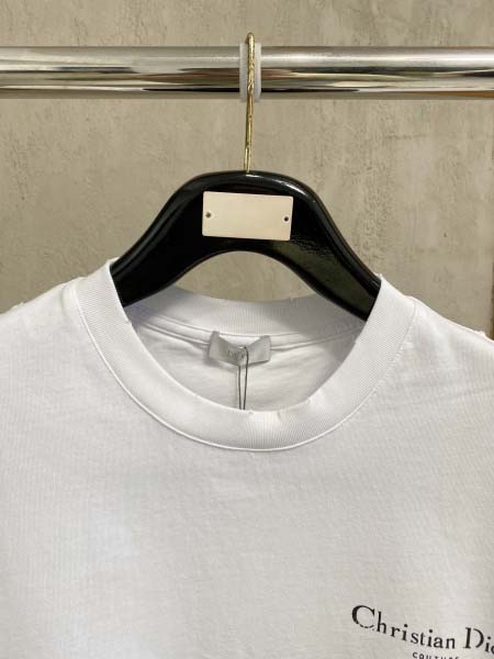 2026年3月27日入荷新作Dior半袖Tシャツ春夏高品質超厳選★入手困難/LD工場