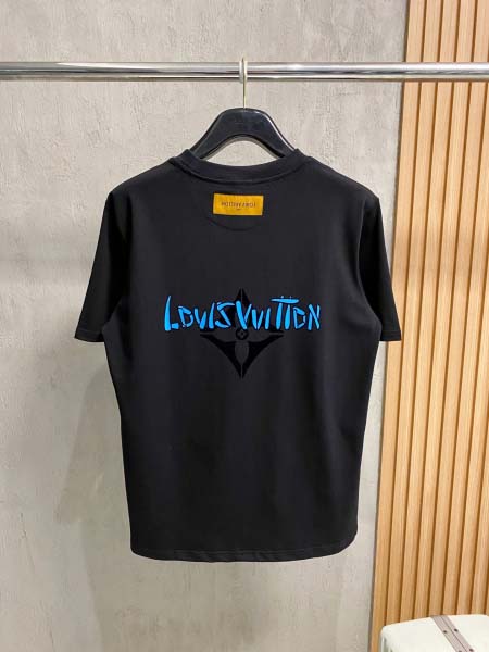 2026年3月27日入荷新作Louis Vuitton半袖Tシャツ春夏高品質超厳選★入手困難/LD工場