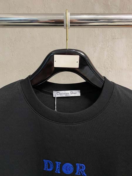 2026年3月27日入荷新作Dior半袖Tシャツ春夏高品質超厳選★入手困難/LD工場