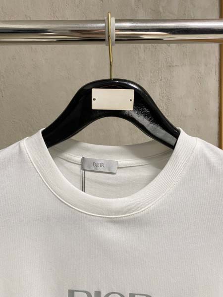 2026年3月27日入荷新作Dior半袖Tシャツ春夏高品質超厳選★入手困難/LD工場