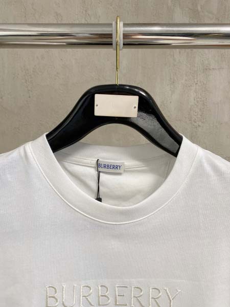 2026年3月27日入荷新作Burberry半袖Tシャツ春夏高品質超厳選★入手困難/LD工場