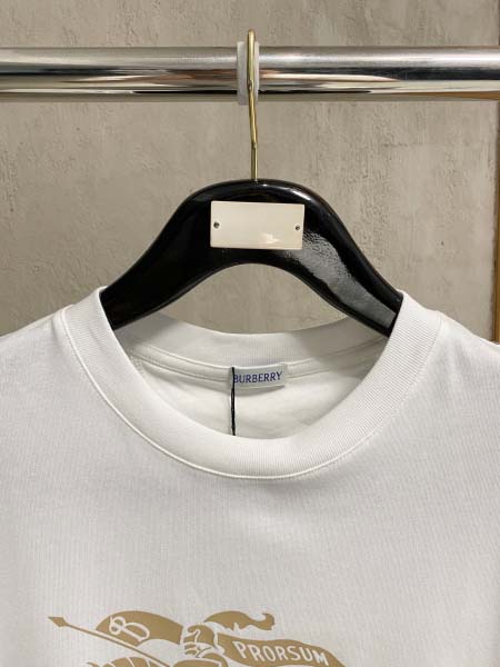2026年3月27日入荷新作Burberry半袖Tシャツ春夏高品質超厳選★入手困難/LD工場