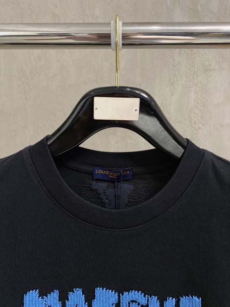 2026年3月27日入荷新作Louis Vuitton半袖Tシャツ春夏高品質超厳選★入手困難/LD工場