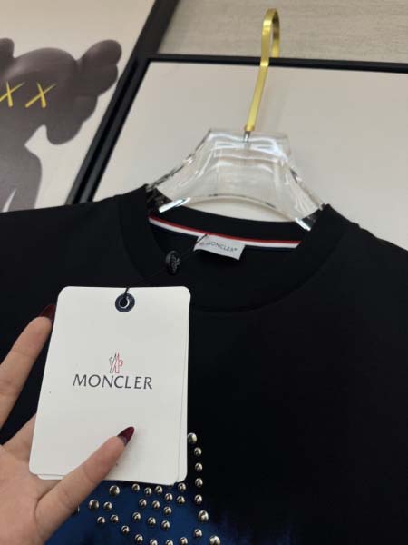 2026年3月28日入荷新作Moncler半袖Tシャツ春夏高品質超厳選★入手困難/LD工場