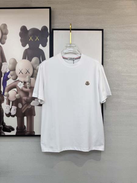 2026年3月28日入荷新作Moncler半袖Tシャツ春夏高品質超厳選★入手困難/LD工場