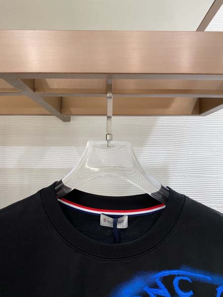 2026年3月28日入荷新作Moncler半袖Tシャツ春夏高品質超厳選★入手困難/LD工場