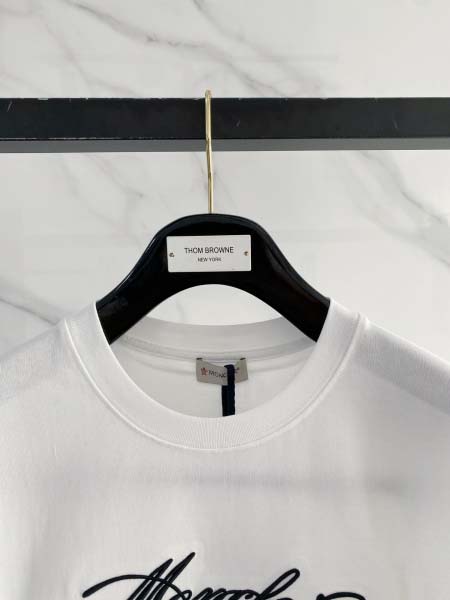 2026年3月28日入荷新作Moncler半袖Tシャツ春夏高品質超厳選★入手困難/LD工場