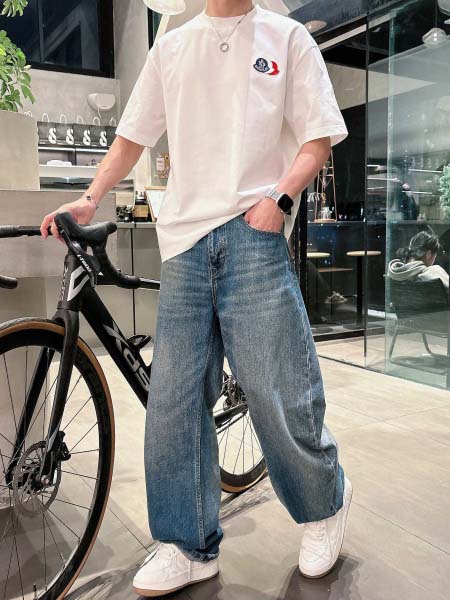 2026年3月28日入荷新作Moncler半袖Tシャツ春夏高品質超厳選★入手困難/LD工場