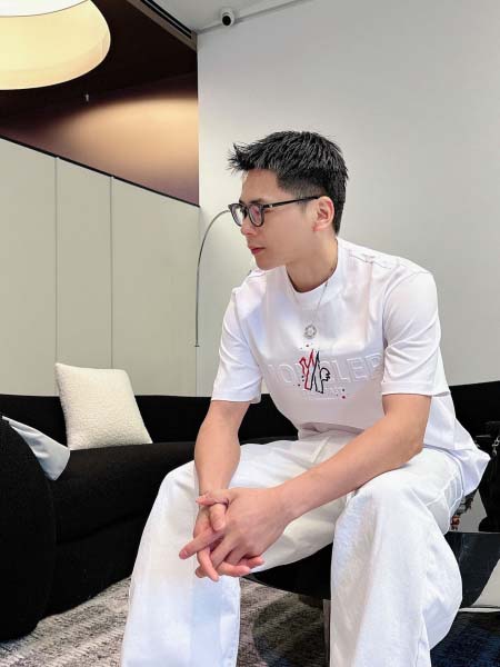 2026年3月28日入荷新作Moncler半袖Tシャツ春夏高品質超厳選★入手困難/LD工場