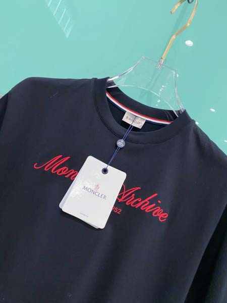 2026年3月28日入荷新作Moncler半袖Tシャツ春夏高品質超厳選★入手困難/LD工場