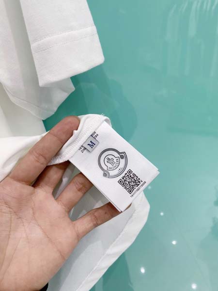 2026年3月28日入荷新作Moncler半袖Tシャツ春夏高品質超厳選★入手困難/LD工場