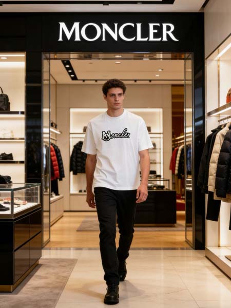 2026年3月28日入荷新作Moncler半袖Tシャツ春夏高品質超厳選★入手困難/LD工場