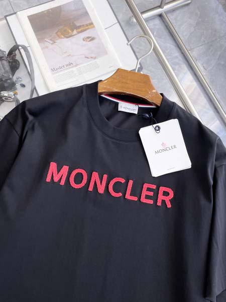 2026年3月28日入荷新作Moncler半袖Tシャツ春夏高品質超厳選★入手困難/LD工場
