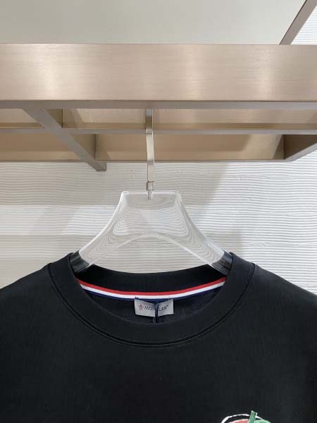 2026年3月28日入荷新作Moncler半袖Tシャツ春夏高品質超厳選★入手困難/LD工場