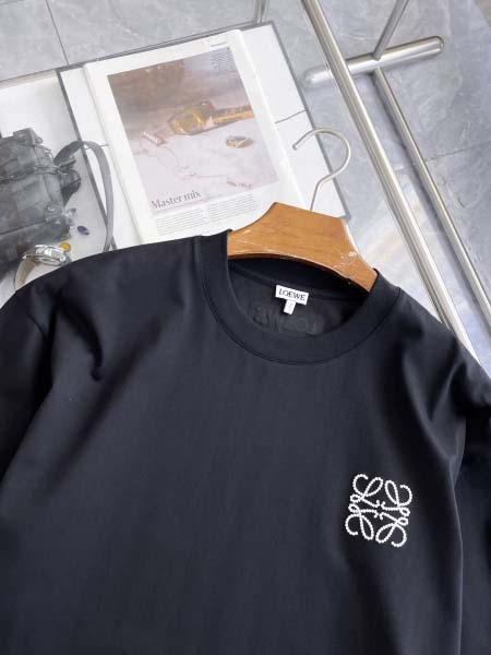 2026年3月28日入荷新作Loewe半袖Tシャツ春夏高品質超厳選★入手困難/LD工場