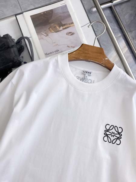 2026年3月28日入荷新作Loewe半袖Tシャツ春夏高品質超厳選★入手困難/LD工場