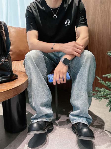 2026年3月28日入荷新作Loewe半袖Tシャツ春夏高品質超厳選★入手困難/LD工場