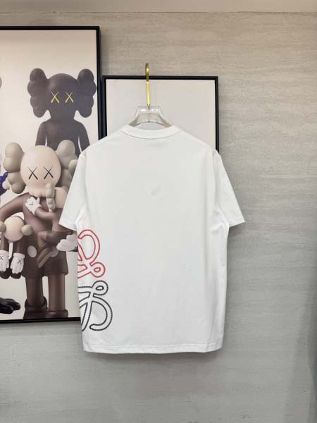 2026年3月28日入荷新作Loewe半袖Tシャツ春夏高品質超厳選★入手困難/LD工場