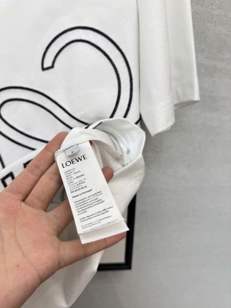 2026年3月28日入荷新作Loewe半袖Tシャツ春夏高品質超厳選★入手困難/LD工場