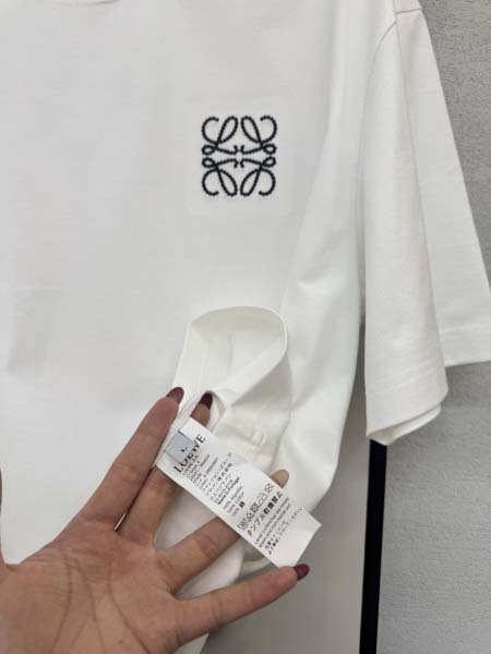 2026年3月28日入荷新作Loewe半袖Tシャツ春夏高品質超厳選★入手困難/LD工場