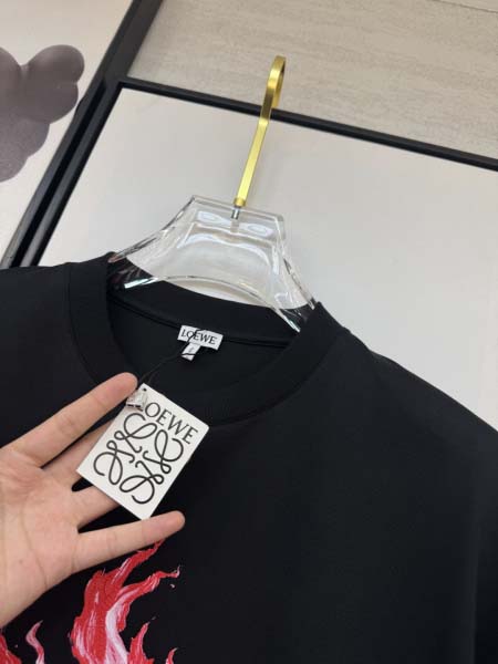 2026年3月28日入荷新作Loewe半袖Tシャツ春夏高品質超厳選★入手困難/LD工場