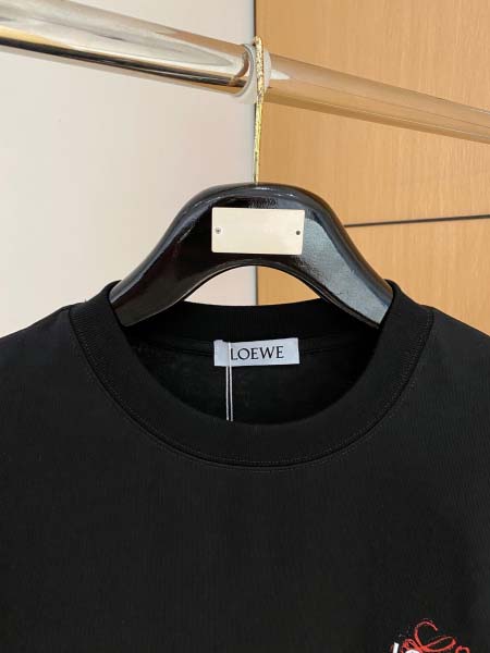 2026年3月28日入荷新作Loewe半袖Tシャツ春夏高品質超厳選★入手困難/LD工場