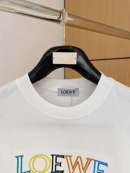 2026年3月28日入荷新作Loewe半袖Tシャツ春夏高品質超厳選★入手困難/LD工場