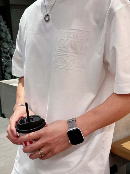 2026年3月28日入荷新作Loewe半袖Tシャツ春夏高品質超厳選★入手困難/LD工場