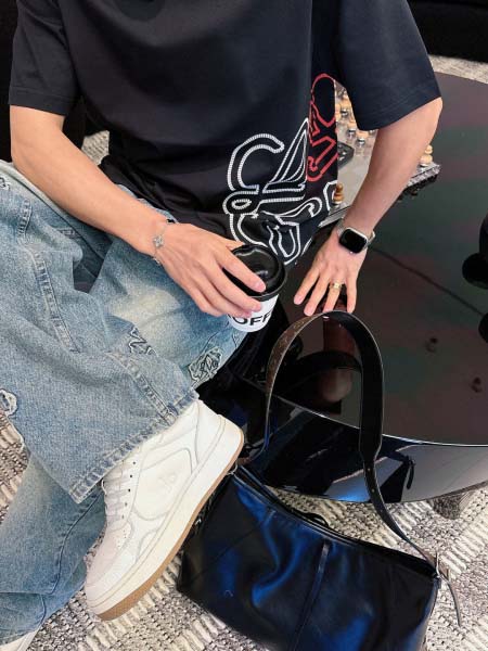 2026年3月28日入荷新作Loewe半袖Tシャツ春夏高品質超厳選★入手困難/LD工場