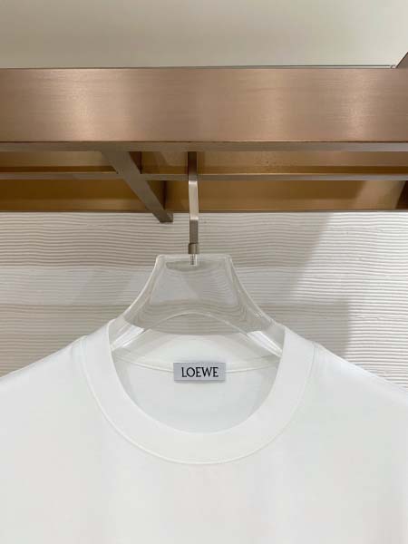 2026年3月28日入荷新作Loewe半袖Tシャツ春夏高品質超厳選★入手困難/LD工場