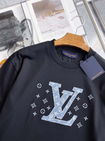 2026年3月28日入荷新作Louis Vuitton半袖Tシャツ春夏高品質超厳選★入手困難/LD工場