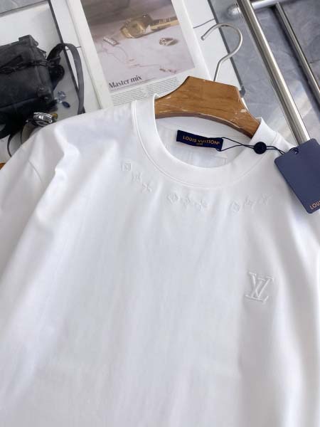 2026年3月28日入荷新作Louis Vuitton半袖Tシャツ春夏高品質超厳選★入手困難/LD工場