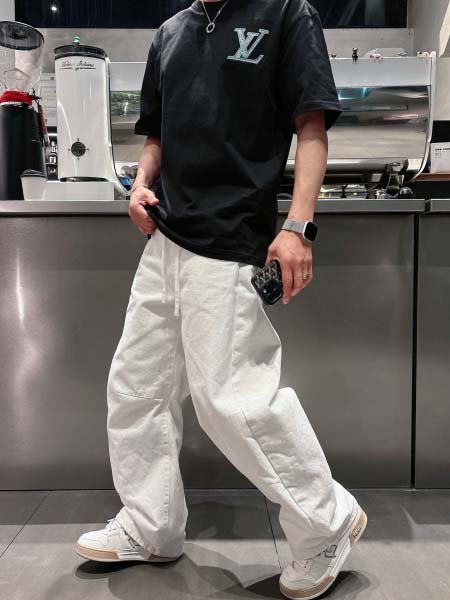 2026年3月28日入荷新作Louis Vuitton半袖Tシャツ春夏高品質超厳選★入手困難/LD工場