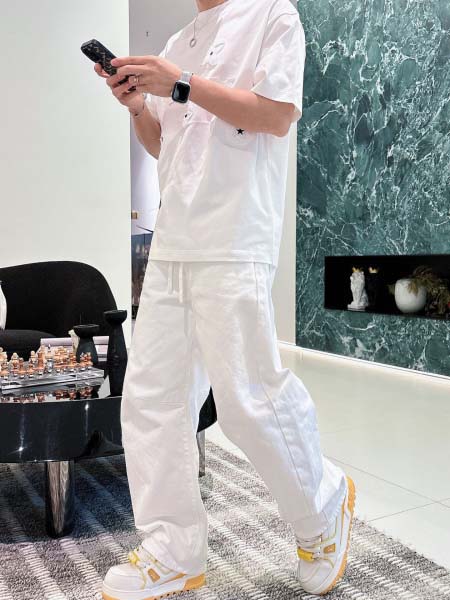 2026年3月28日入荷新作Louis Vuitton半袖Tシャツ春夏高品質超厳選★入手困難/LD工場