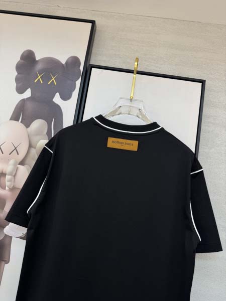 2026年3月28日入荷新作Louis Vuitton半袖Tシャツ春夏高品質超厳選★入手困難/LD工場