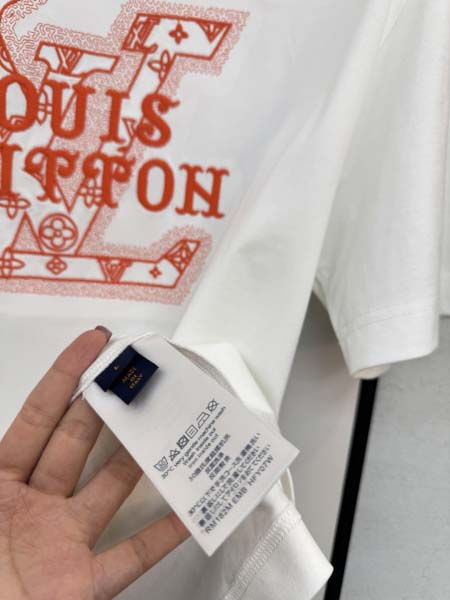 2026年3月28日入荷新作Louis Vuitton半袖Tシャツ春夏高品質超厳選★入手困難/LD工場