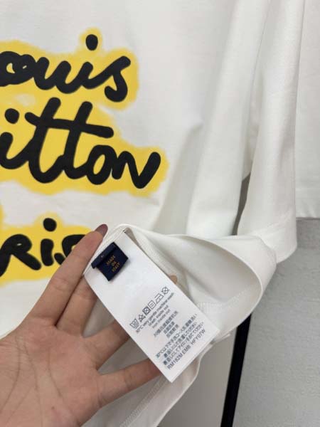 2026年3月28日入荷新作Louis Vuitton半袖Tシャツ春夏高品質超厳選★入手困難/LD工場