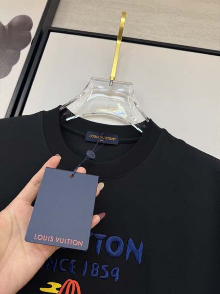 2026年3月28日入荷新作Louis Vuitton半袖Tシャツ春夏高品質超厳選★入手困難/LD工場