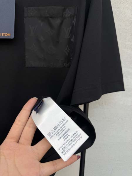 2026年3月28日入荷新作Louis Vuitton半袖Tシャツ春夏高品質超厳選★入手困難/LD工場