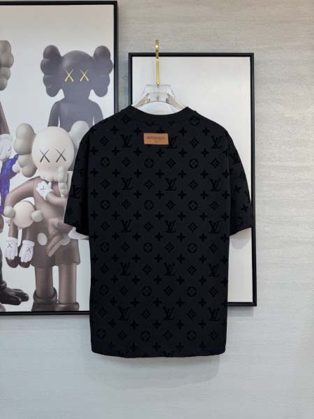 2026年3月28日入荷新作Louis Vuitton半袖Tシャツ春夏高品質超厳選★入手困難/LD工場