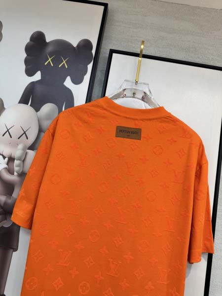 2026年3月28日入荷新作Louis Vuitton半袖Tシャツ春夏高品質超厳選★入手困難/LD工場