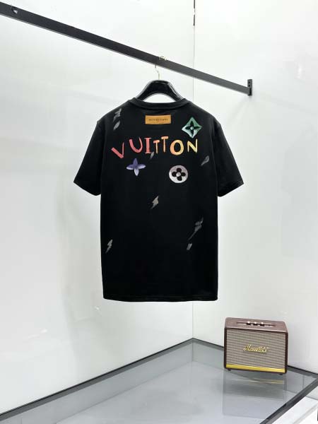 2026年3月28日入荷新作Louis Vuitton半袖Tシャツ春夏高品質超厳選★入手困難/LD工場