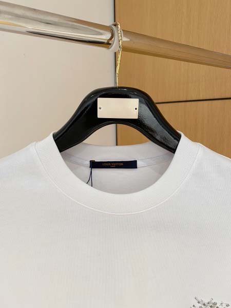 2026年3月28日入荷新作Louis Vuitton半袖Tシャツ春夏高品質超厳選★入手困難/LD工場